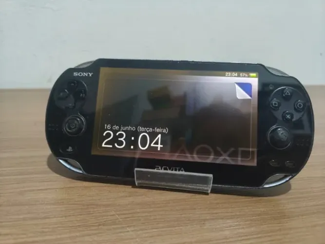 PSvita Fat - Preto