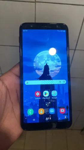 Galaxy j4 core 32 gb tudo ok