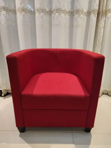 Poltrona Vermelha