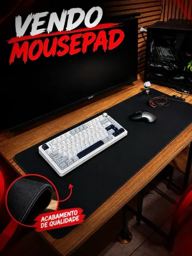 Vendo Mouse Pad Gamer