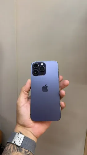 iPhone 14 Pro Max 256GB Bateria 88% TODO ORIGINAL Seminovo