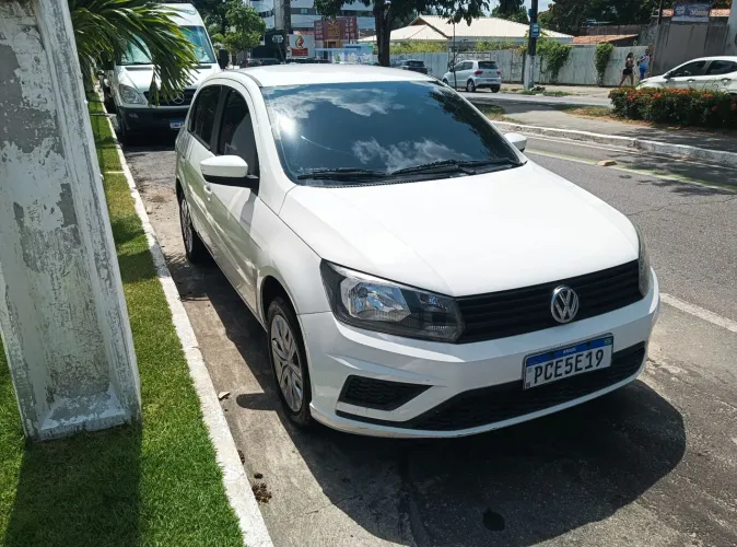 Volkswagen Gol Geração VII MSI 1.6 8V Flex Mec. 4P 2020