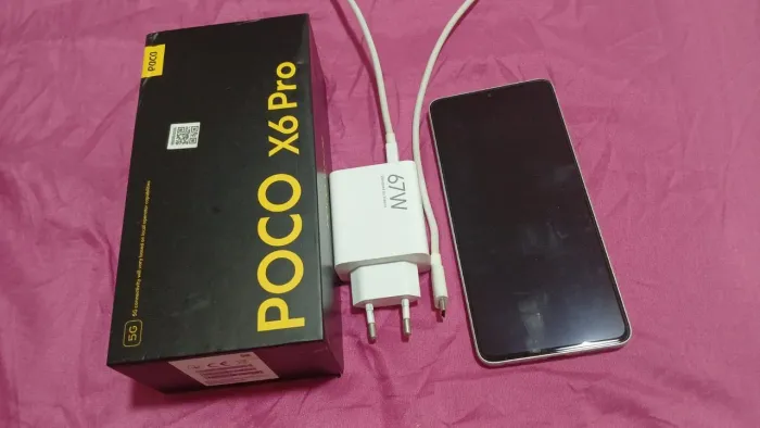 Poco X6 Pro 512gb / 12 Ram