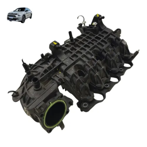 Coletor Admissão Citroen Basalt 1.0 Turbo 2025 2024