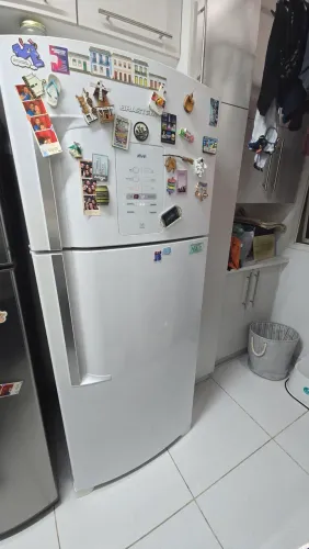 Geladeira Brastemp Frost Free Duplex 403 litros com Smart Bar Excelente Estado 110v