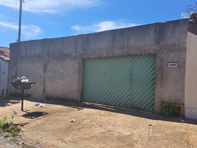 Vendo casa 