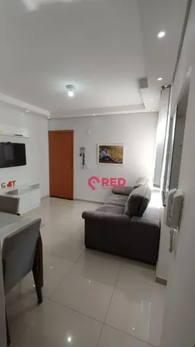 Apartamento com 2 quartos à venda, 47 m² por R$ 320.000 - Edifício Spazio Salamanca - Soro