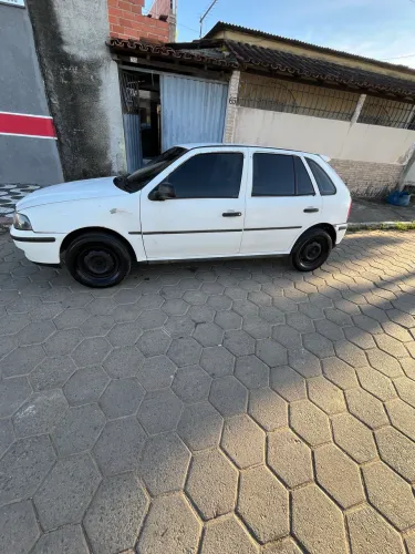 Volkswagen Gol Geração III 1.8 MI 8V Gasolina Mec. 4P 2004