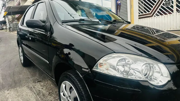 Fiat Palio Attra./italia 1.4 EVO F.flex 8V 5P 2011
