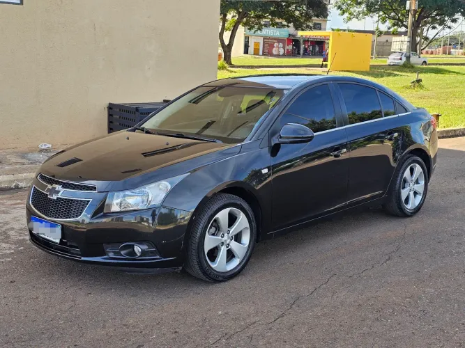 Chevrolet Cruze LT 1.8 16V Flexpower 4P Mec. 2013
