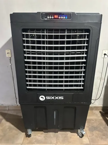 Climatizador Industrial 175Lt - 750W SIXXIS