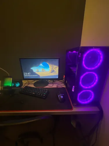 PC GAMER(NOVÍSSIMO)