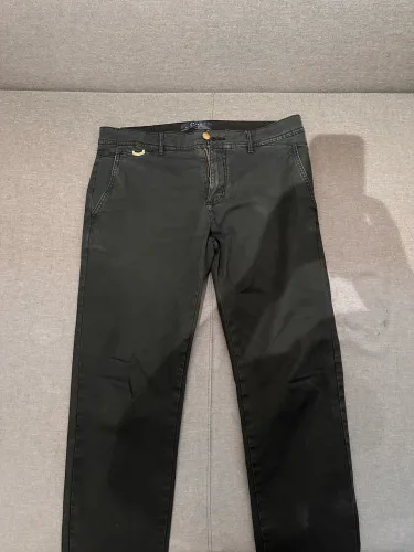 Calca zara skinny fit tamanho 42
