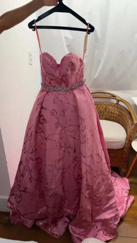 Vestido para festa 15 anos