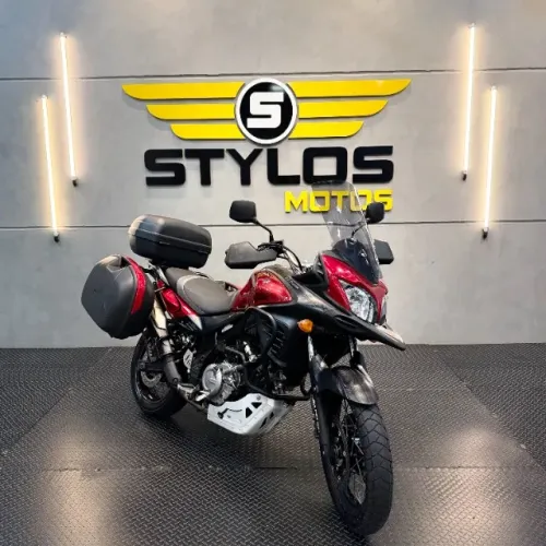 Suzuki DL 650 V-strom 2018