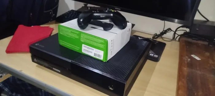 Xbox one fat