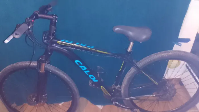 Bicicleta Caloi Atacama