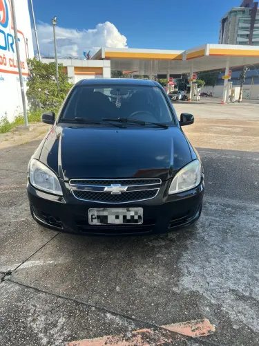 Chevrolet Celta Spirit/ LT 1.0 MPFI 8V Flexp. 5P 2015