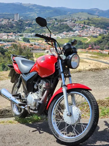 Honda CG 125 FAN ES