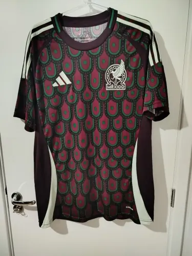 Camisa México Home 2024/25