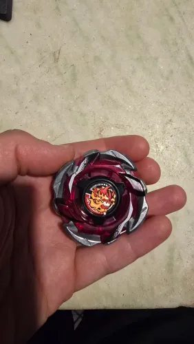 BEYBLADE X REAPER INCENDIO 4-70UF