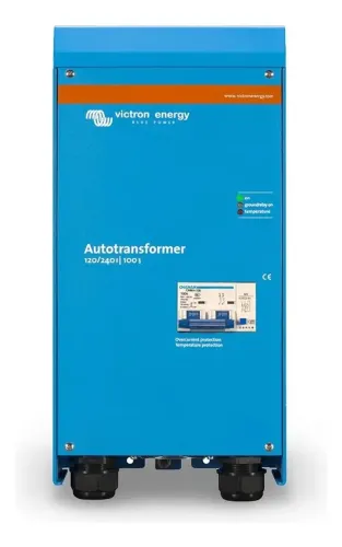 Autotransformador Victron 120/240vac-32a