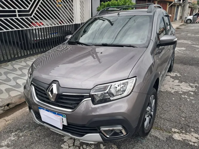 Renault Stepway Iconic Flex 1.6 16V Aut. 2022
