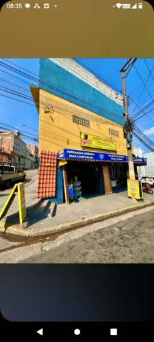 ISAFERRO FABRICAÇÃO DE FERRAGENS ARMADAS