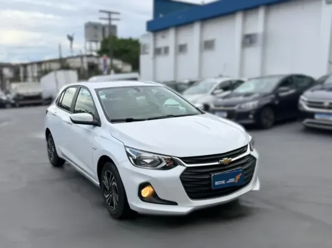 Chevrolet Onix Hatch LT 1.0 12V Flex Mec. 4P 2025