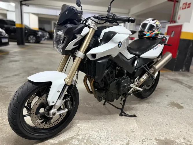 BMW F 800 R