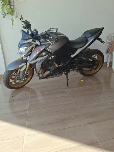 Suzuki GSX-S 1000 2017
