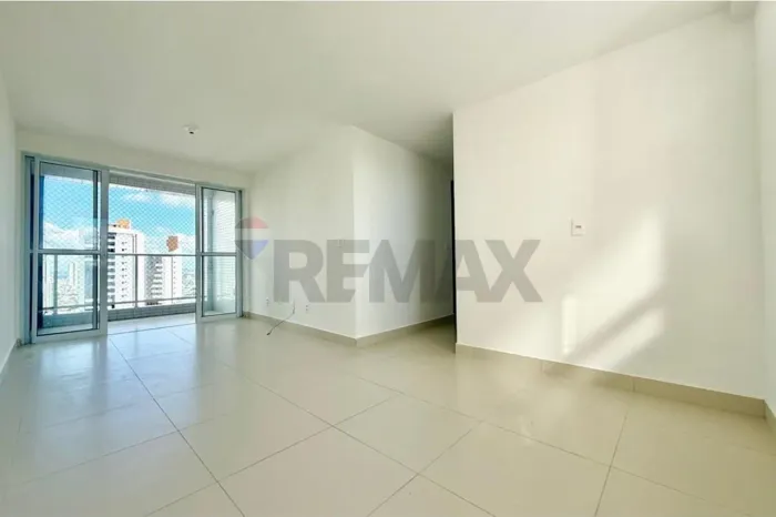 Apartamento 21º andar no Roca Home e business para LOCAÇÃO no CENTRO de Campina