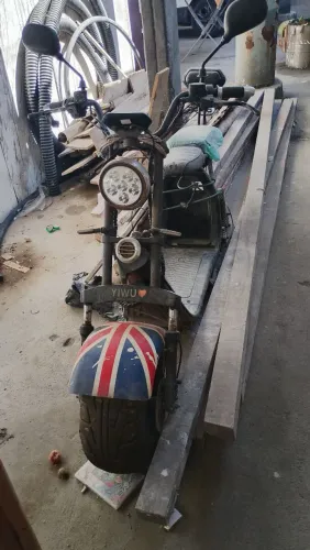 scooter elétrica bateria de 25 amp