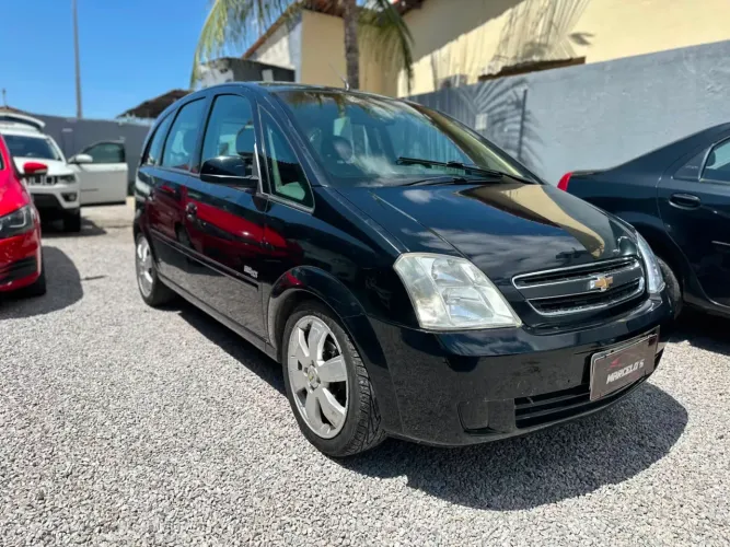 Chevrolet Meriva Maxx 1.8 MPFI 8V Flexpower 2006