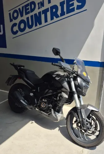 Dominar 400 conservada