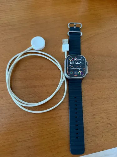 Apple Watch Ultra 1