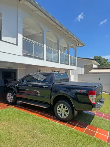 Ford Ranger XLT 3.2 20V 4X4 CD Diesel Aut. 2021