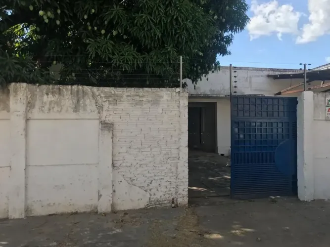 GALPÃO - CENTRO - TERESINA