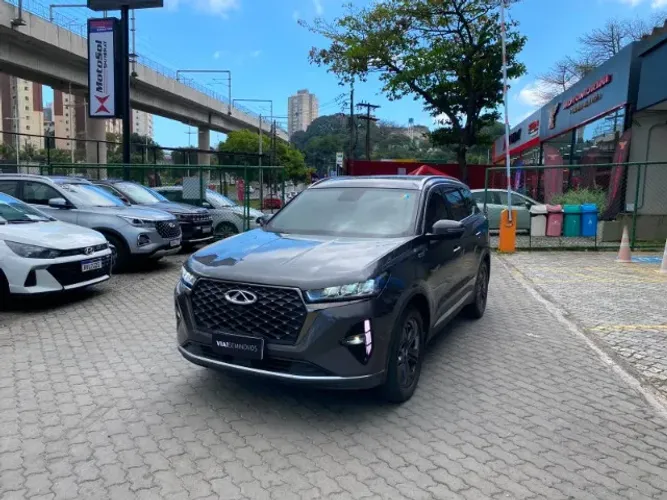 Chery Tiggo 7 Pro 1.5 Turbo Híbrido 2023