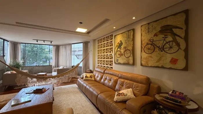 Apartamento com 4 dormitórios próximo ao Marista
