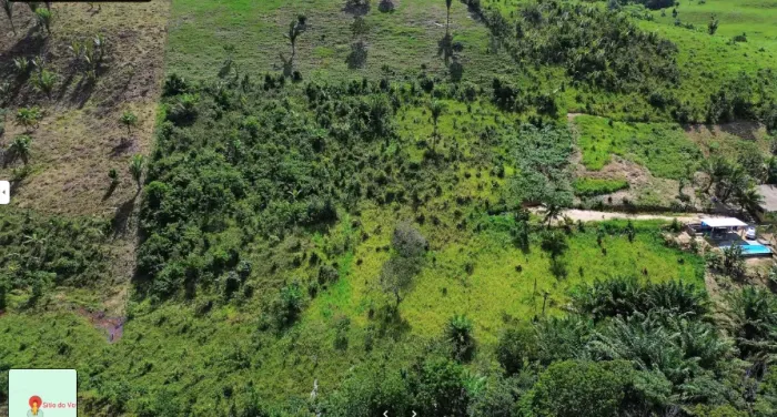 TERRENO EM SITIO EM MILAGRES, NO ASSENTAMENTO TRIUMFO, MEDINDO 50MX100M.