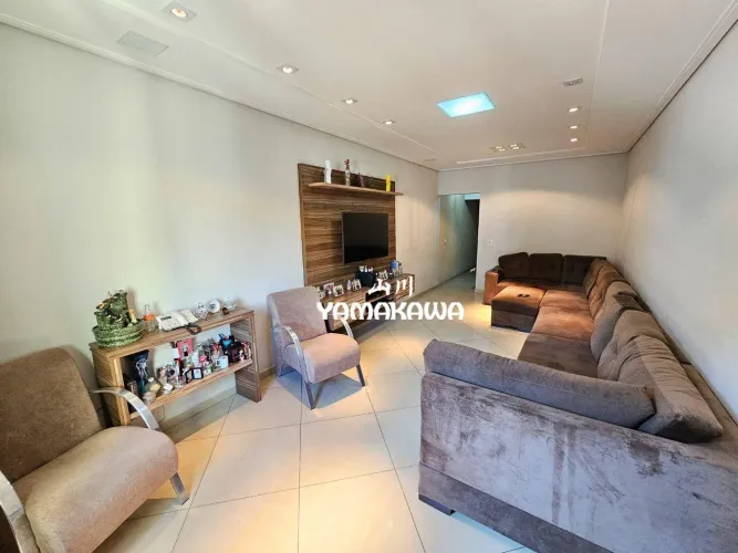 Sobrado à venda, 171 m² por R$ 847.000,00 - Itaquera - São Paulo/SP