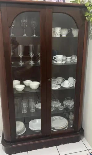 Cristaleira