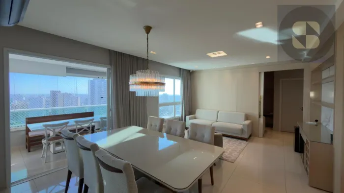Apartamento a venda no Edificio Splendore Residencial, Cuiaba MT