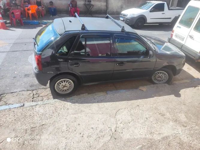 Volkswagen Gol Geração IV City 1.0 8V MI Total Flex Mec. 2P 2006