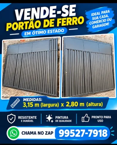 Portão 