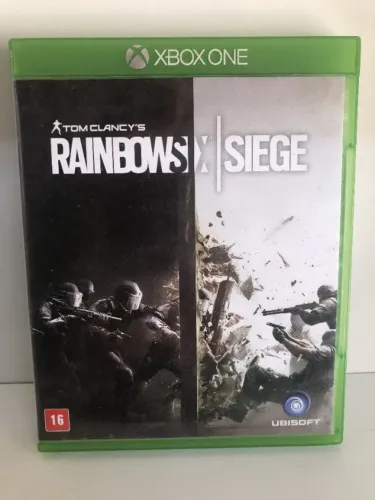 Rainbow Six Siege - Xbox One