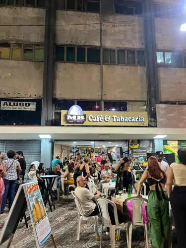 Passo Ponto Bar e Cafeteria centro - Rj