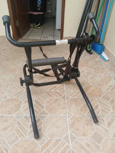 Suporte Para Bike Automóvel
