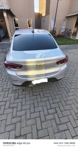 Chevrolet Onix Plus LTZ 1.0 12V TB Flex Aut. 4P 2023